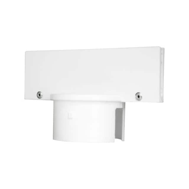 93001 STANCHION SIGN ADAPTER, ACETAL C