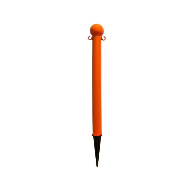 95512 GROUND POLES, HDPE, 3"