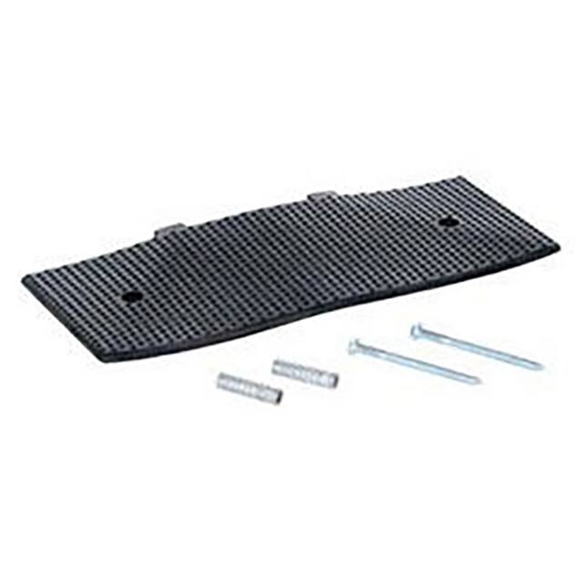 RSH-108-EM-C 5-10 MPH RUBBER SPEED HUMP MALE