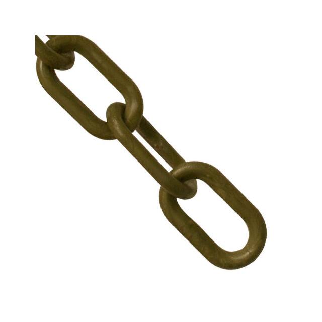 30007-500 PLASTIC BARRIER CHAIN, HDPE, 1.5