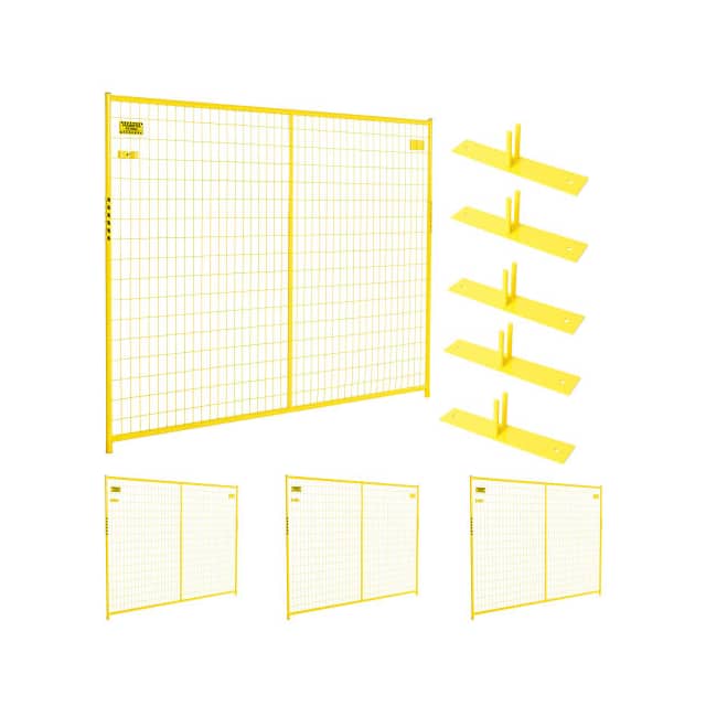 RF 10006-4 PERIMETER PATROL 4 PANEL TEMPORA