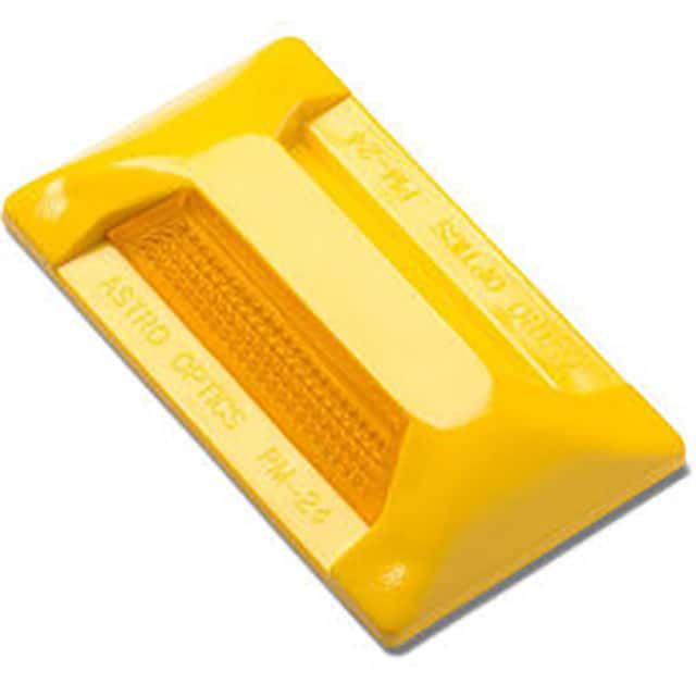 102208 PM-24 PAVEMENT MARKER, 2X4", REF