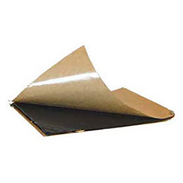 80BUTYL100 ADHESIVE PEEL & STICK BUTYL PAD,