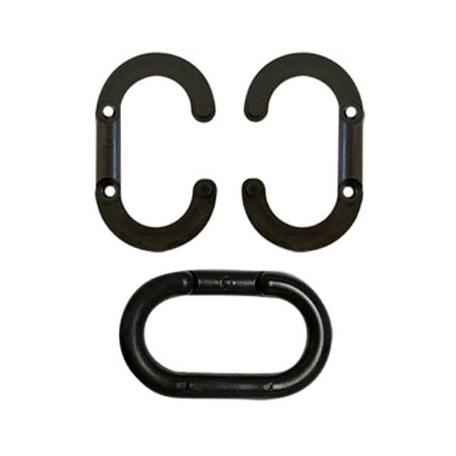 30703-10 PLASTIC MASTER LINK, 1.5" LINK,