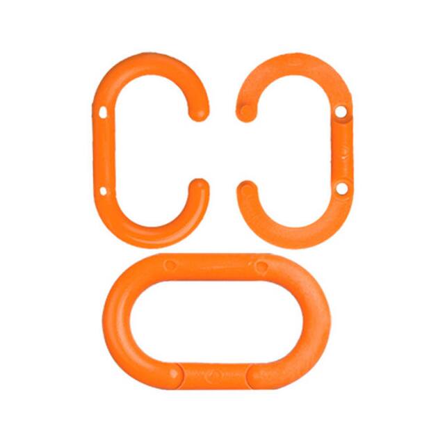 30712-10 PLASTIC MASTER LINK, 1.5" LINK,