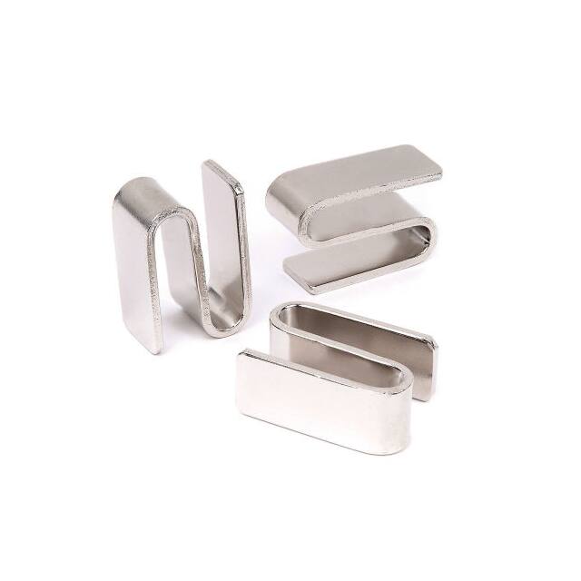 189372 NEXEL CHROME S-HOOKS, 12 PACK
