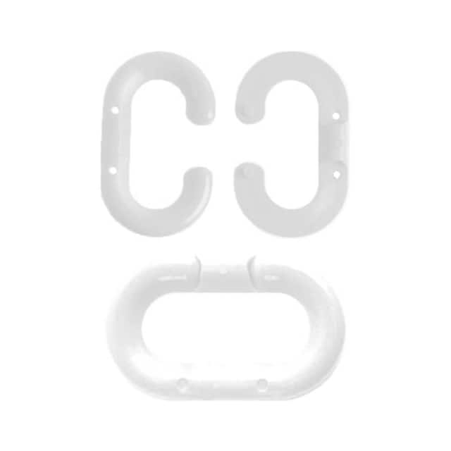 50701-10 PLASTIC MASTER LINK, 2" LINK, 10