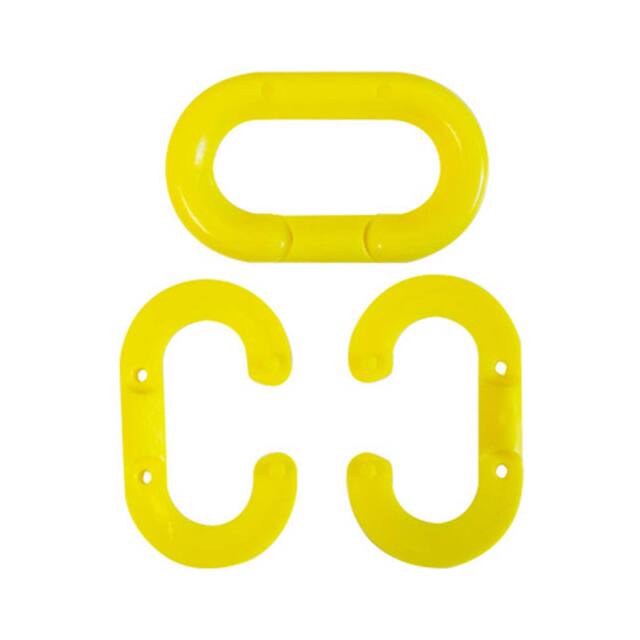 50702-10 PLASTIC MASTER LINK, 2" LINK, 10