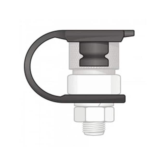 FSQDCAP-B CHECKERS QUICK DISCONNECT URETHA
