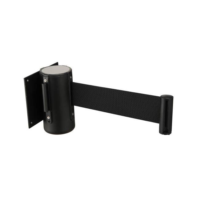 269387BK WALL MOUNT 79" RETRACTABLE BELT