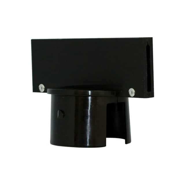 92703 STANCHION SIGN ADAPTER, ACETAL C