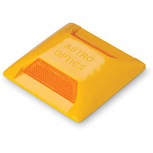 102237 TEMPORARY PAVEMENT MARKER, 4X4",