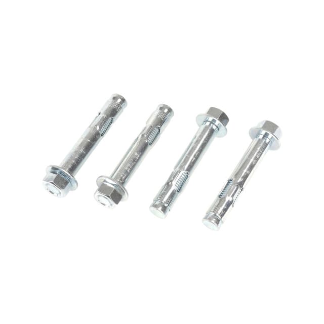 652901 5-1/2"L CONCRETE MOUNTING KIT, 4