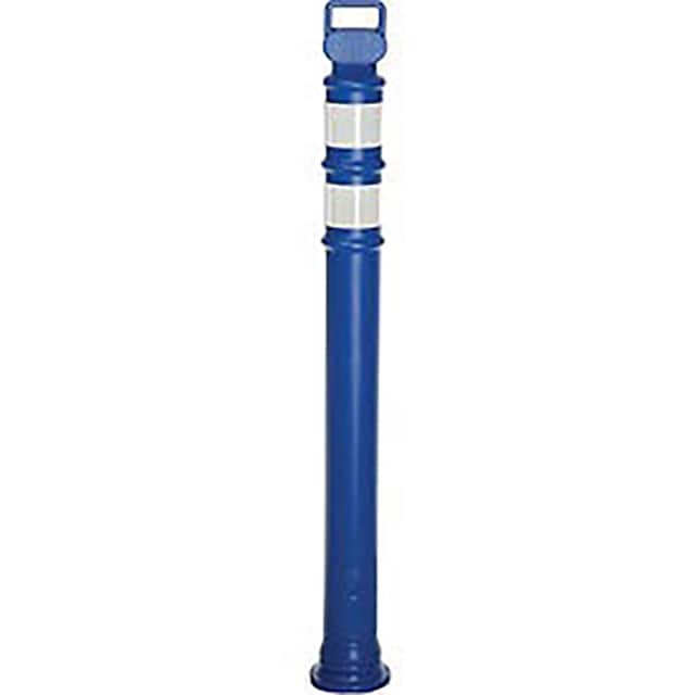 03-747B 45" EZ GRAB DELINEATOR POST W/2E