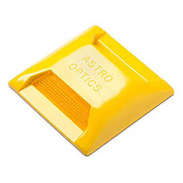 102235 TEMPORARY PAVEMENT MARKER, 4X4",