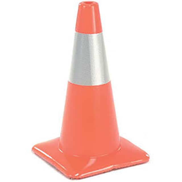116125 TRAFFIC CONE REFLECTIVE