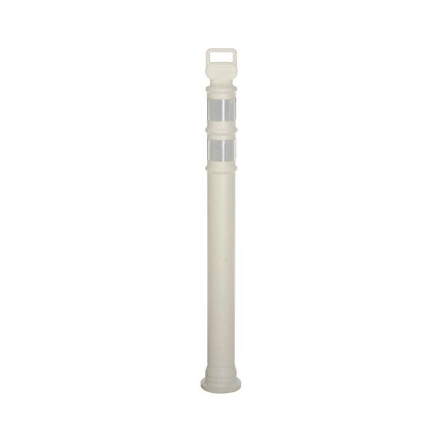03-747W 45"H EZ GRAB DELINEATOR POST W/2