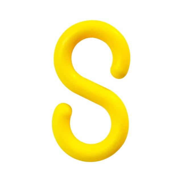 30302-10 CONNECTING S-HOOKS, 1.5", 10/PK