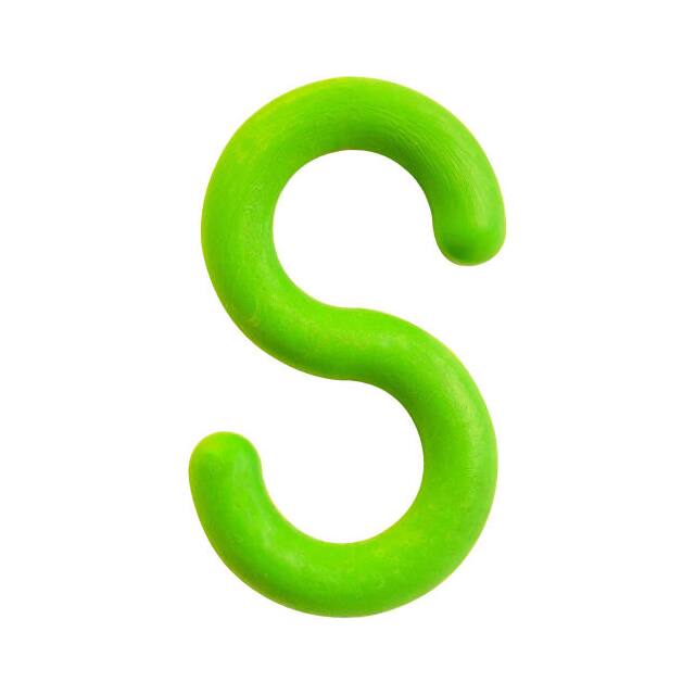50314-10 CONNECTING S-HOOKS, 2", 10/PACK