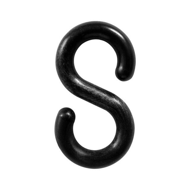 50303-10 CONNECTING S-HOOKS, 2", 10/PACK