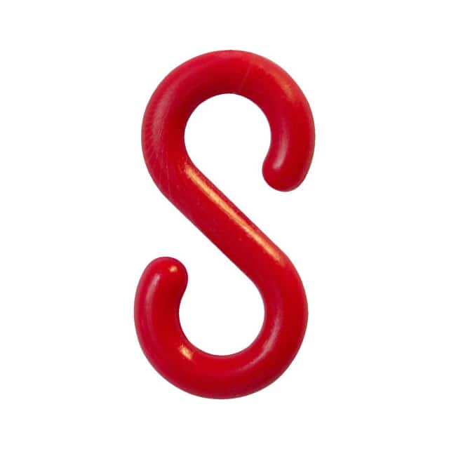 50305-10 CONNECTING S-HOOKS, 2", 10/PACK