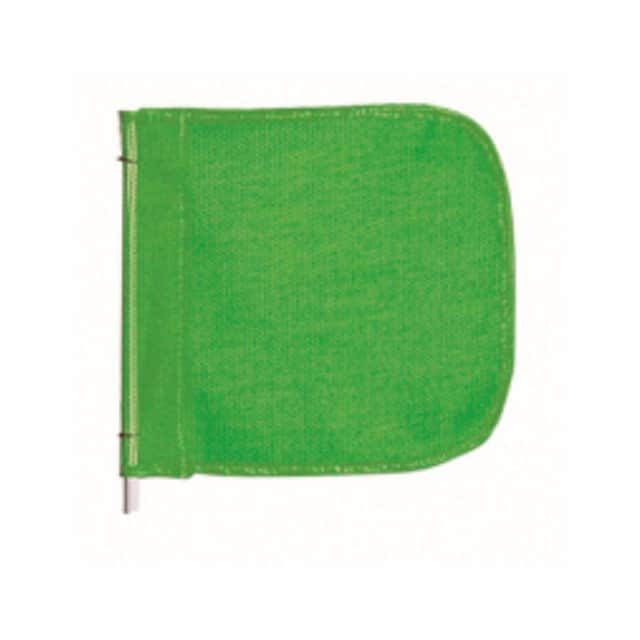 FS9024-G CHECKERS HEAVY DUTY FLAG 12"X11"