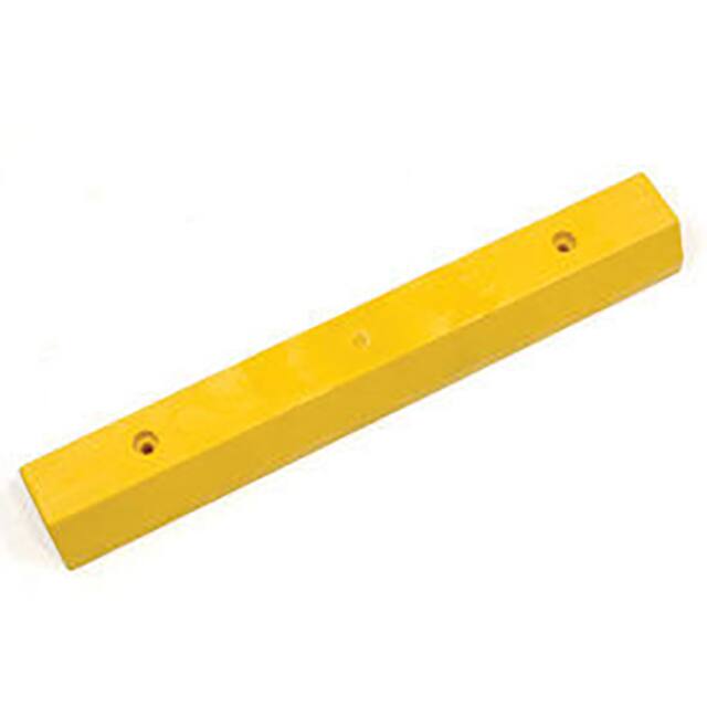 268782YLA PARKING CURB RECYCLED PLASTIC AS