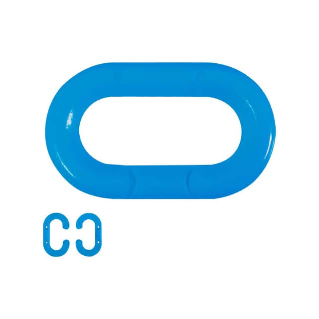 51724-10 HEAVY DUTY MASTER LINK, ACETAL C