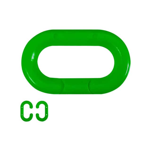 51704-10 HEAVY DUTY MASTER LINK, ACETAL C
