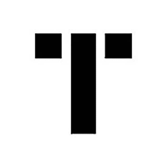 PMC4-T NMC INDIVIDUAL CHARACTER STENCIL