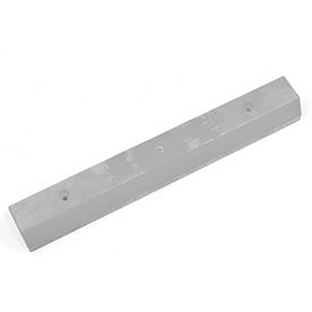 268782GYC PARKING CURB RECYCLED PLASTIC GR