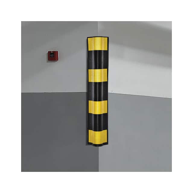 708112 HEAVY DUTY CORNER GUARD, ROUNDED