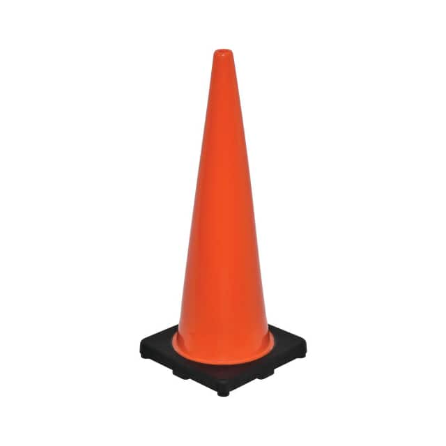 RC900SP-A 36" NON-REFLECTIVE TRAFFIC CONE,