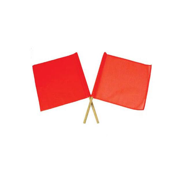 STF2 NMC SAF-T-FLAG, PLASTIC DIAGONAL