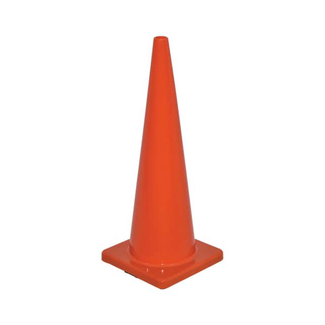 RC900SP-E 36" NON-REFLECTIVE TRAFFIC CONE,