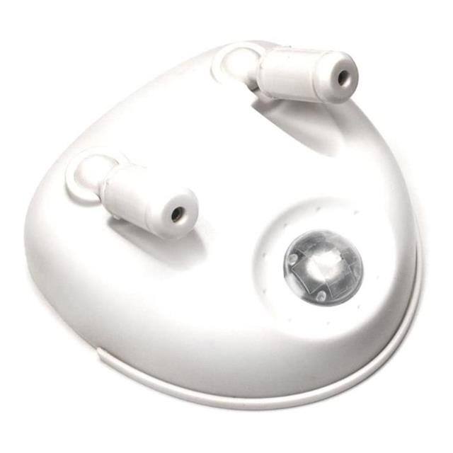 37110-W-RS Battery Dual Laser Park - White