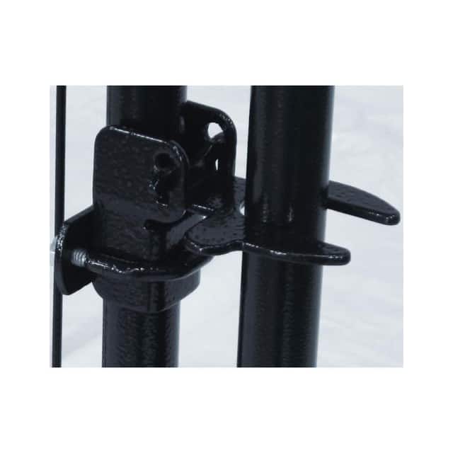 CL71116 LOCKABLE GATE LATCH, STEEL