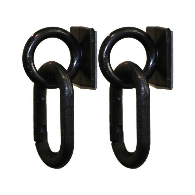 76093 STICK ALL RING/CARABINER KIT, 2/