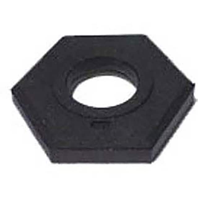 03-731 RUBBER DELINEATOR BASE, 15 LB. R