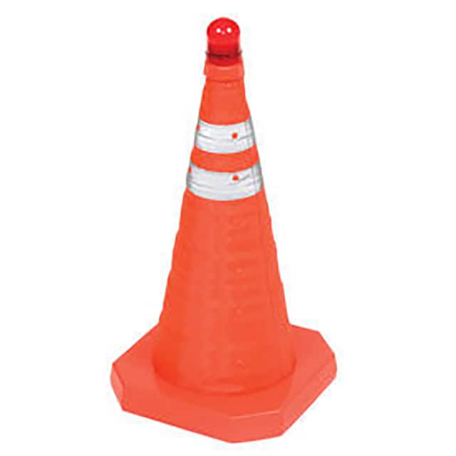 1190 18" COLLAPSIBLE SAFETY CONE