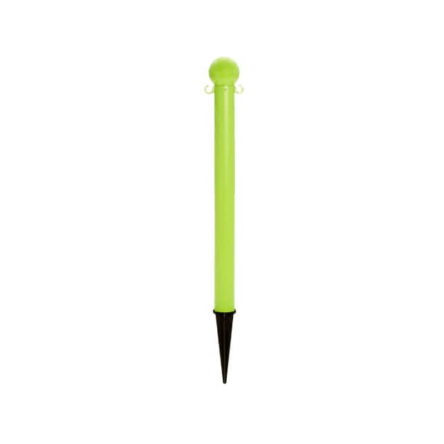 95514 GROUND POLES, HDPE, 3"