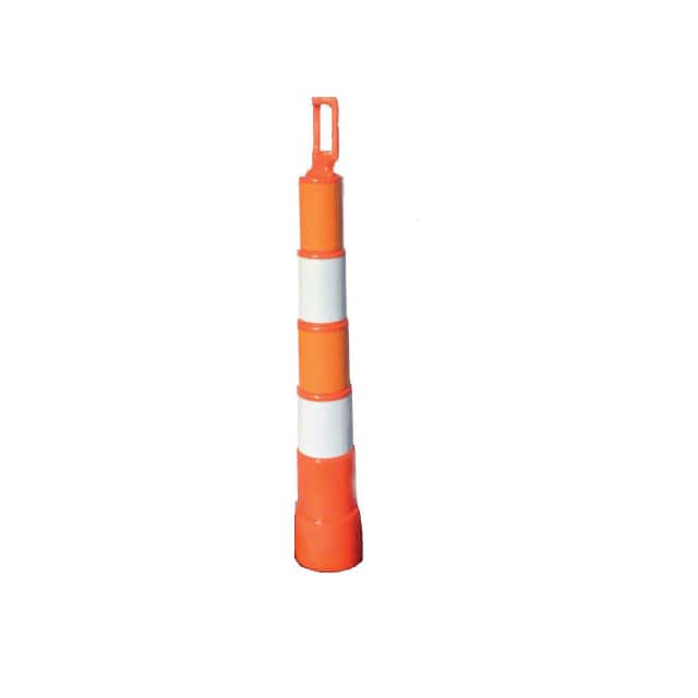 650R1-O-4-EG-A NAVICADE DELINEATOR POST 49"H, P