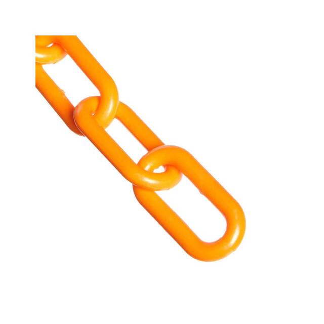 51012-25 2" HEAVY DUTY PLASTIC CHAIN, 25