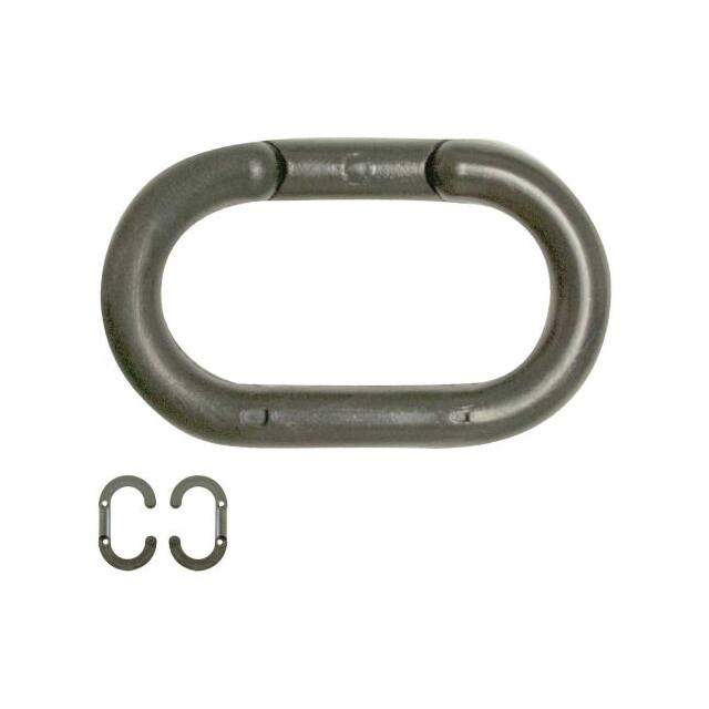 40708-10 MASTER LINK, ACETAL COPOLYMER, 4