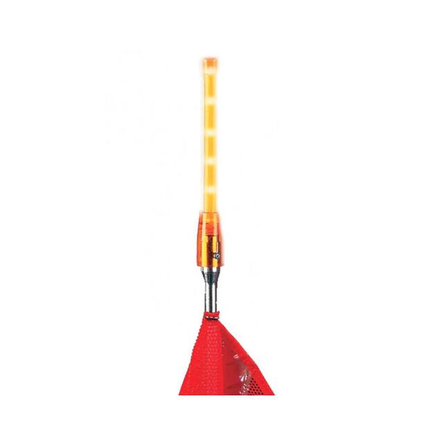 FSLED12-6-A CHECKERS GLO-WORM LIGHT FOR HEAV