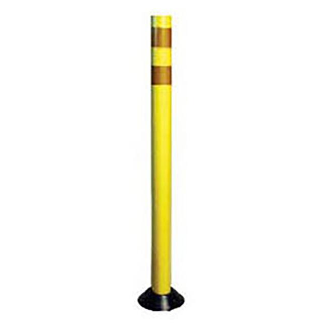 8DP236YEL104 DP200 36" ROUND TRAFFIC CHANNELI