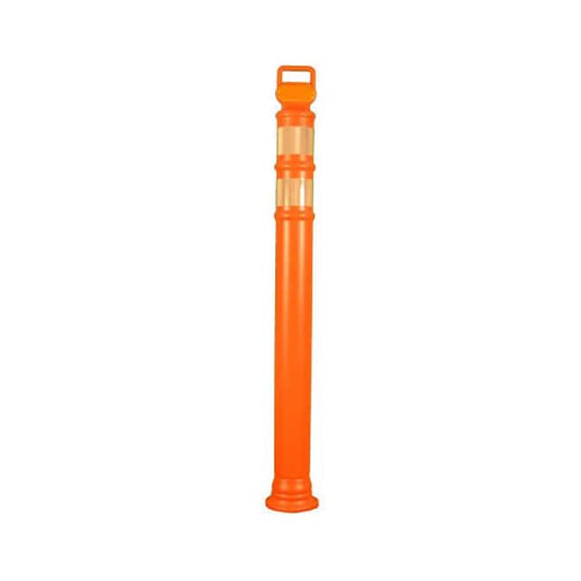 03-737 49" EZ GRAB DELINEATOR POST W/2E