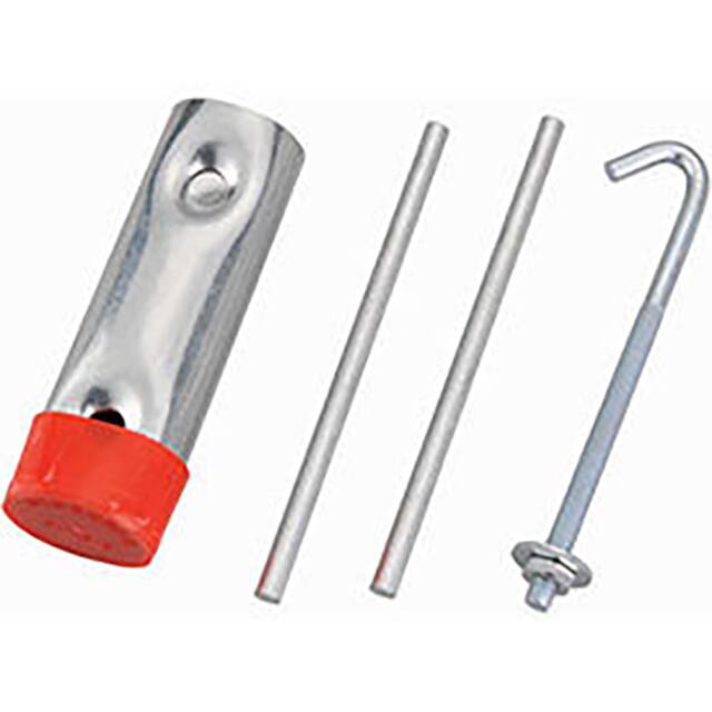 652774 CEMENT ANCHOR KIT, 4 ANCHORS PER