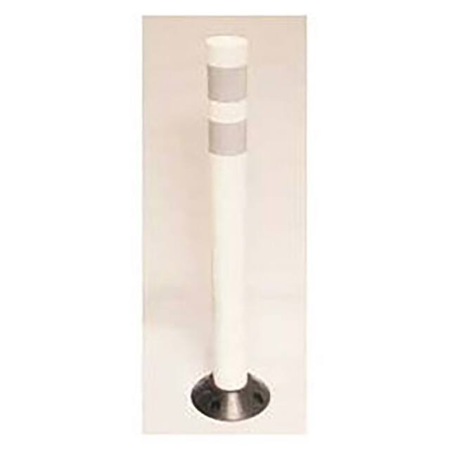 8DP236WHT001 DP200 36" ROUND TRAFFIC CHANNELI