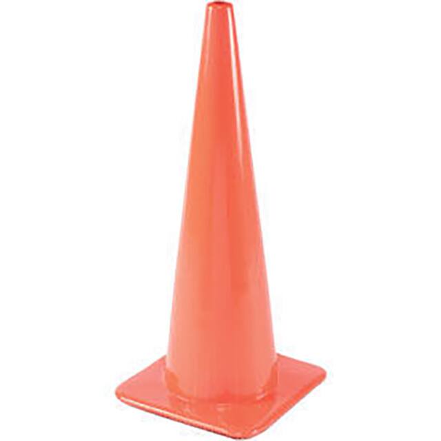 2825-5 TRAFFIC CONE NON-REFLECTIVE